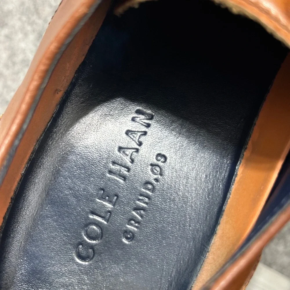 Cole Haan please see